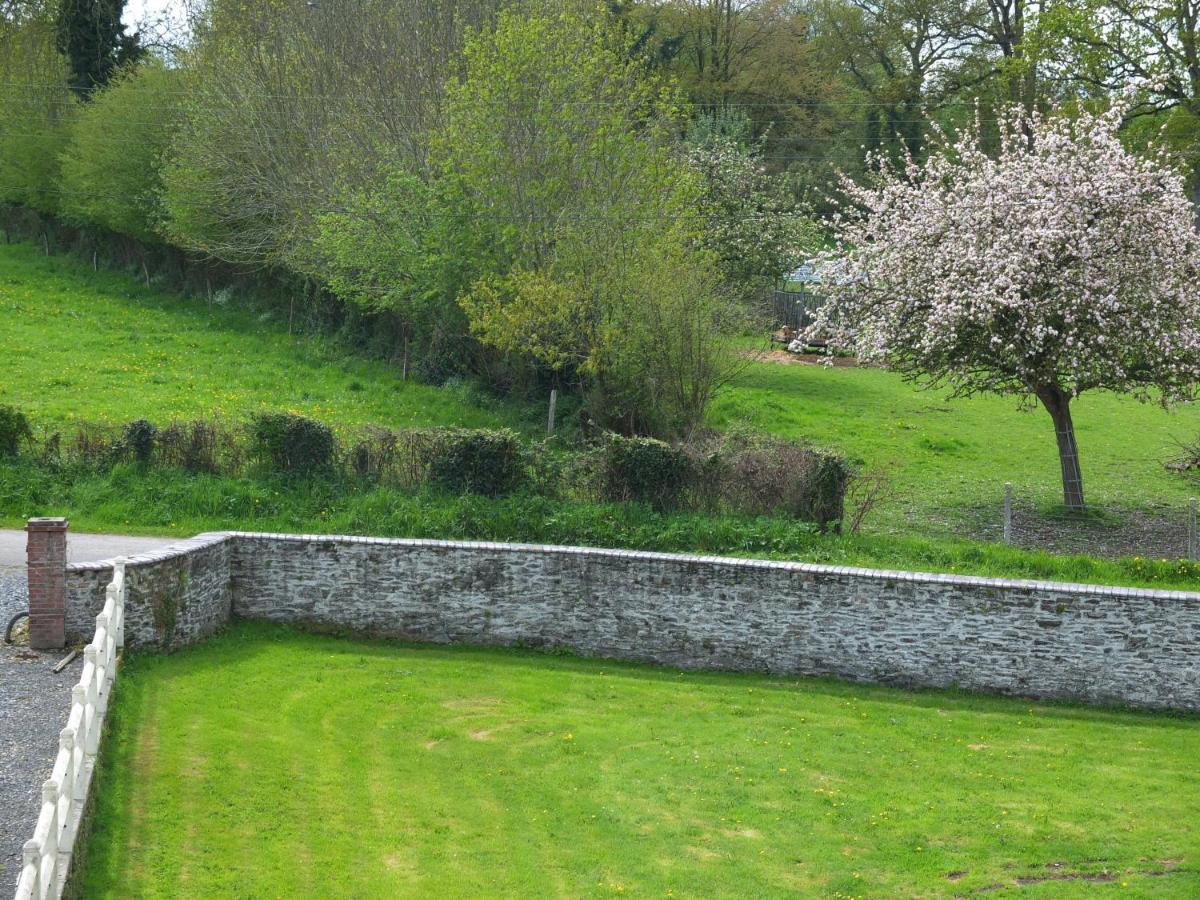 Gite De La Bucaille Planquery Exterior foto
