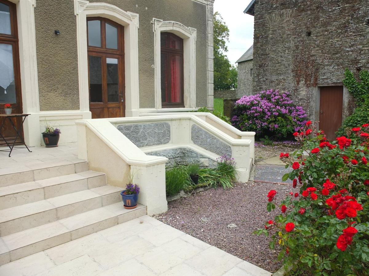 Gite De La Bucaille Planquery Exterior foto