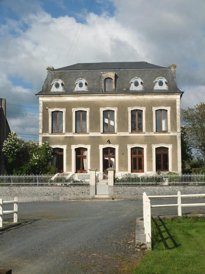 Gite De La Bucaille Planquery Exterior foto