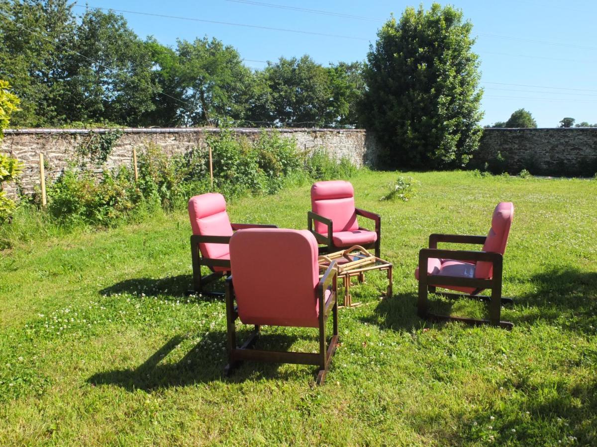 Gite De La Bucaille Planquery Exterior foto